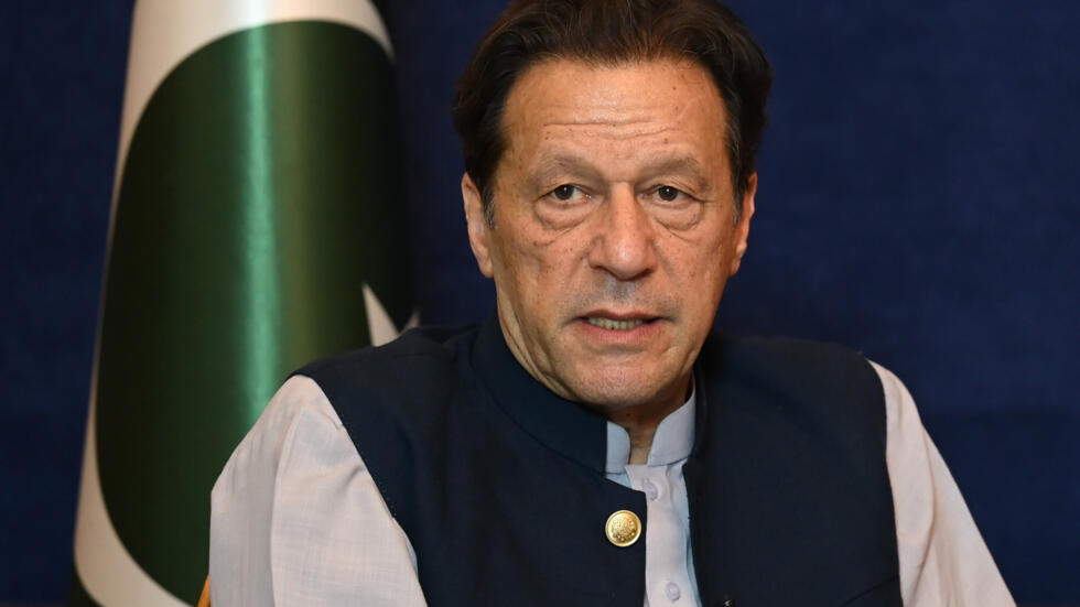 قضاء باكستان يحكم على 'عمران خان' بالسجن 10 سنوات