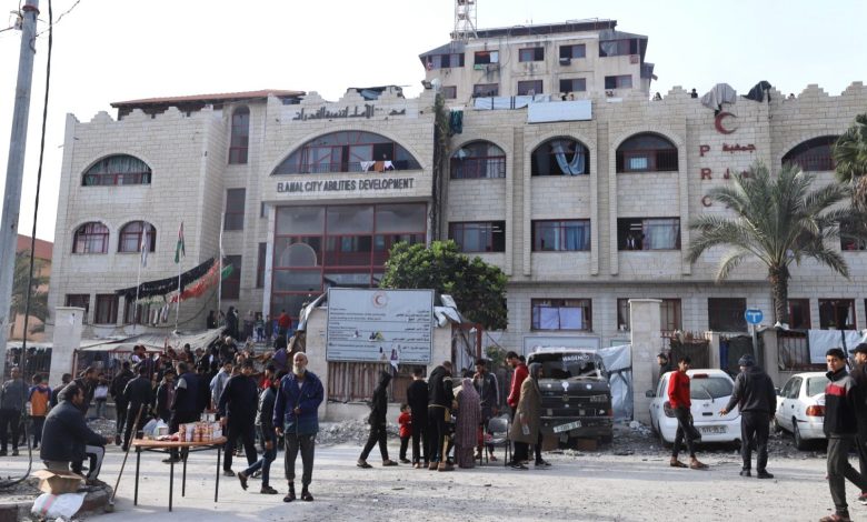  UN: Israel orders 88,000 displaced Palestinians to evacuate Gaza City