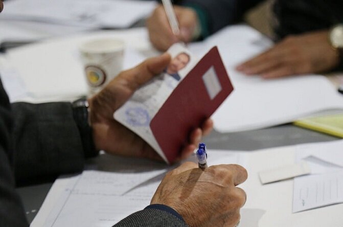ڕکابەری 61 بەربژێر بۆ 2 کورسی نوێنەرایەتی مەجلیس لە سنە
