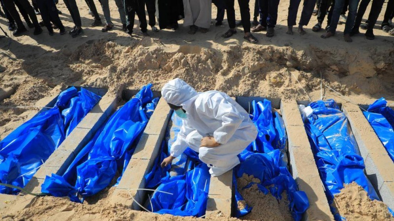 Sistem Layanan Kesehatan di Gaza di Ambang Kehancuran