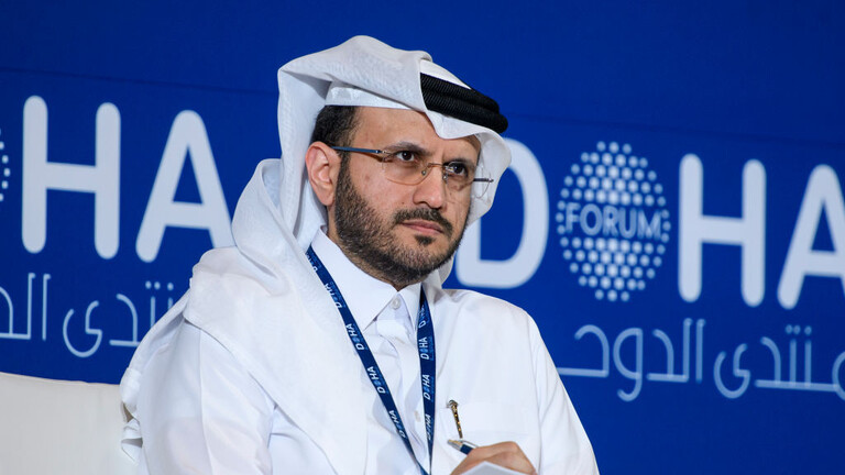قطر تؤكد أن المفاوضات بين "حماس" وإسرائيل "في لحظة جيدة"