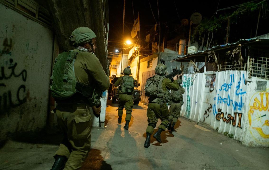 1,000 Palestinians arrested in Jenin since October 7