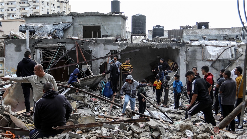 Israeli aggression on Gaza leaves 26,751 Palestinian dead