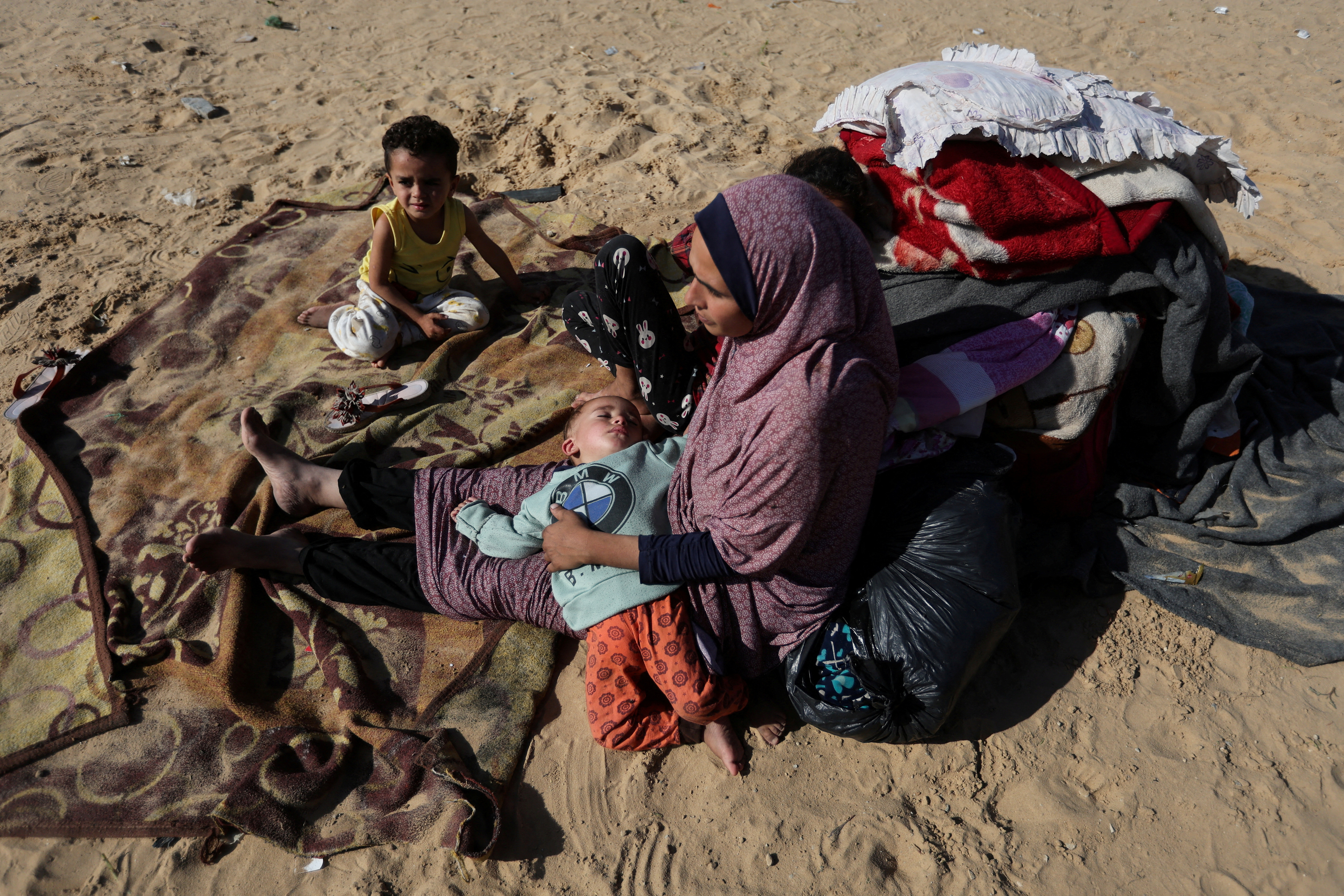 Gaza faces threat of epidemics amid ongoing health catastrophe