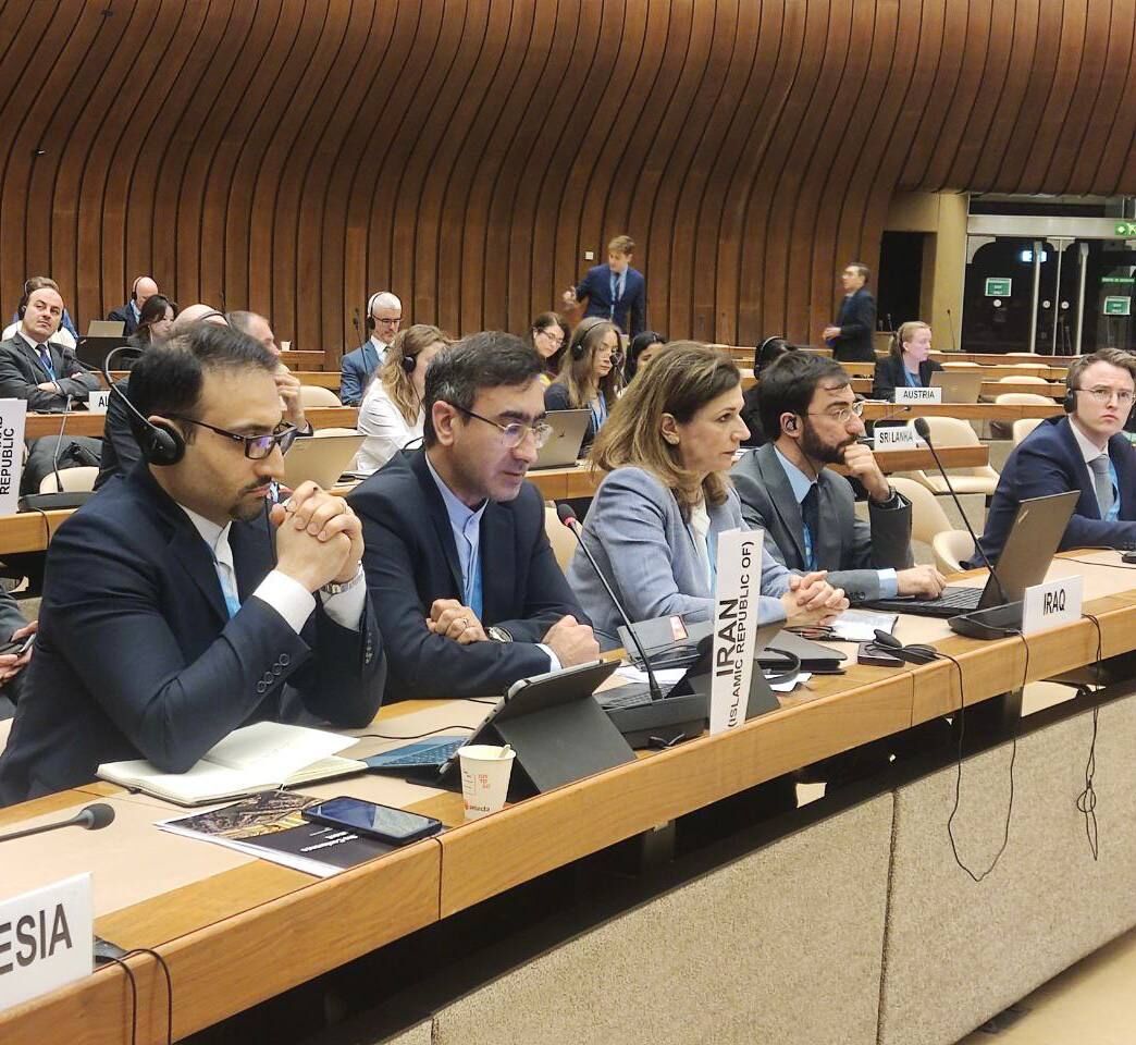Iran calls for justice against states supplying weapons to Israeli regime