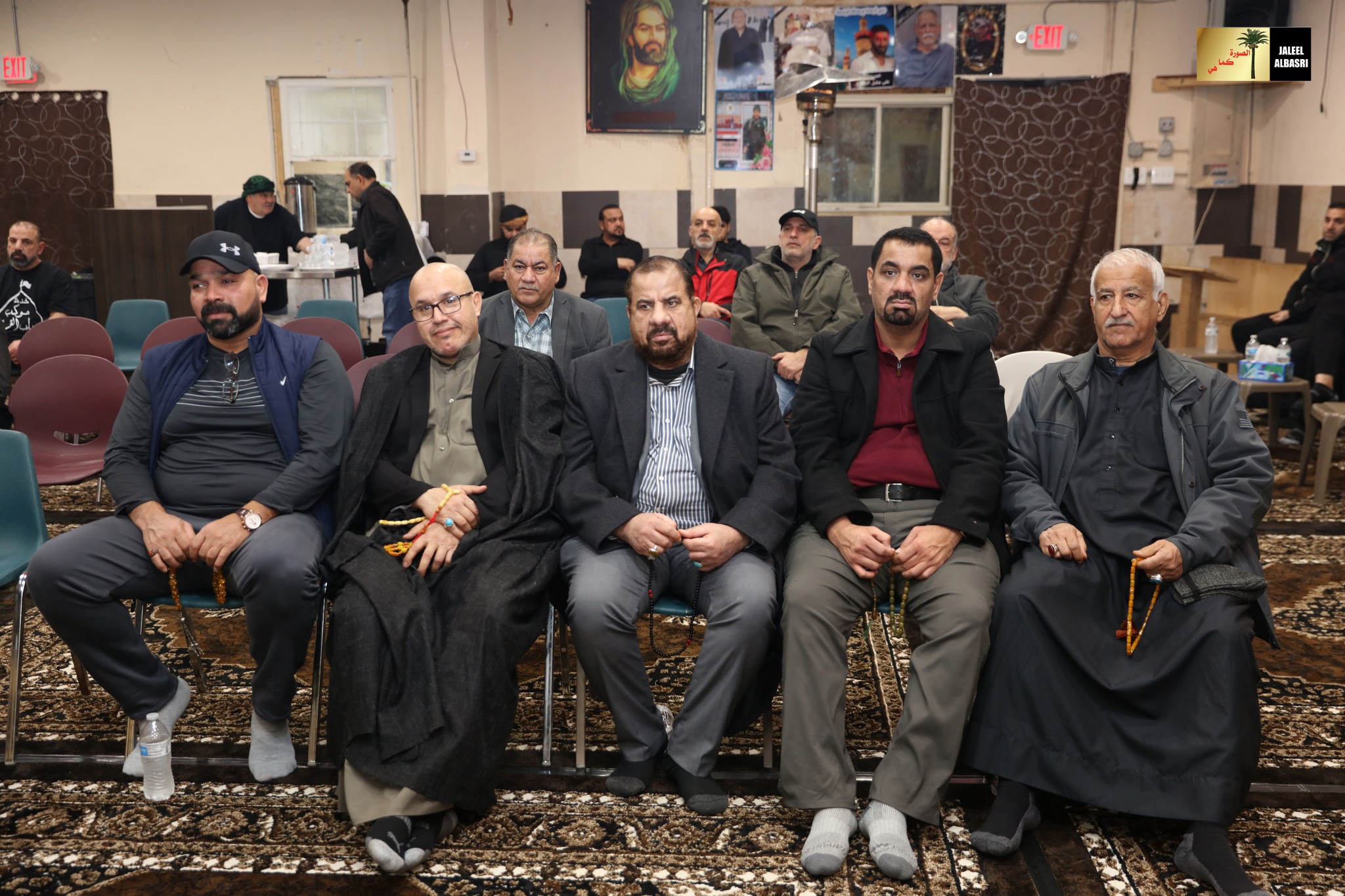 Photos: Hazrat Zainab mourning ceremony held in Michigan, US