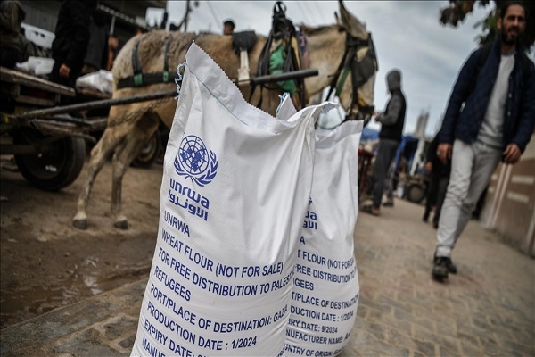  WHO calls allegations against UNRWA a 'distraction' from war on Gaza