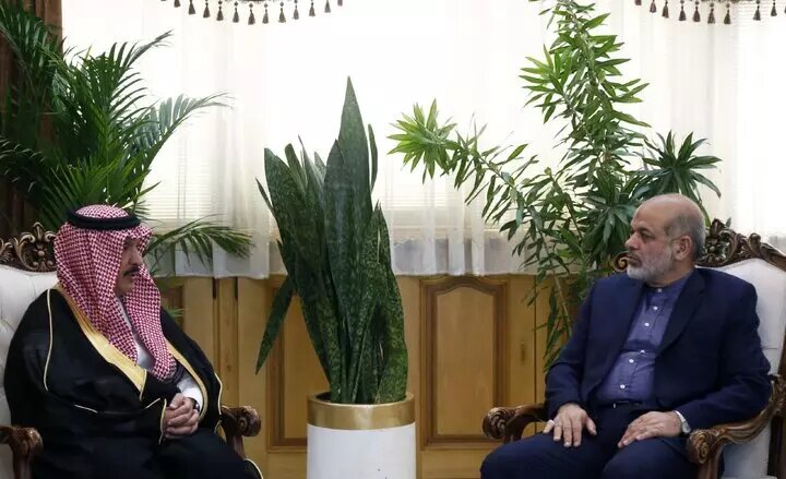وحيدي: التعاون والتفاعل بين طهران والرياض يعتبران لصالح المنطقة والعالم الإسلامي