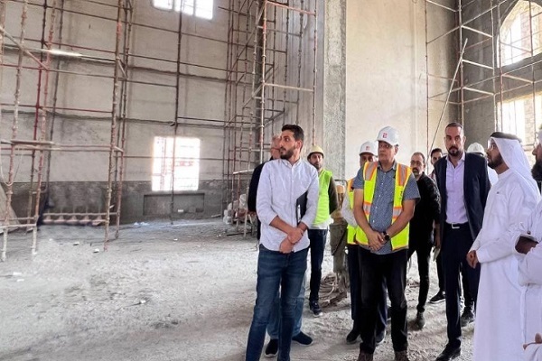 UAE: 30 new Mosques under construction in Sharjah  