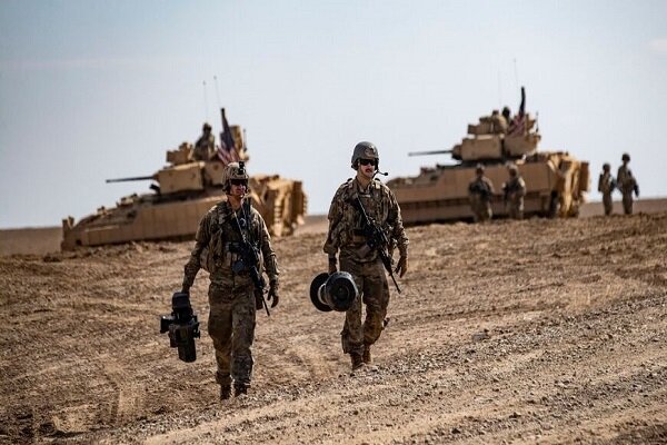US terrorist military forces in Iraq reportedly to support Zionists war on Gaza