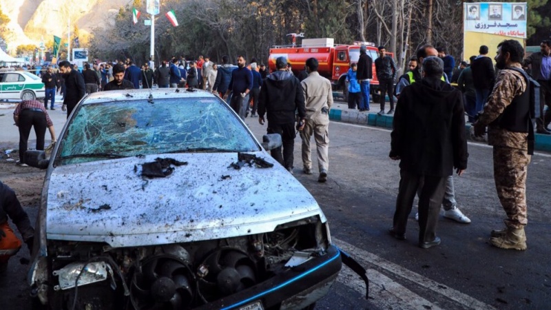 Iran beginnt nach Terroranschlägen, über die UN „rechtliche Maßnahmen“ zu ergreifen
