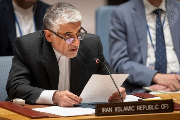 Iran to use all mechanisms to ensure accountability for Kerman attacks’ perpetrators: Envoy