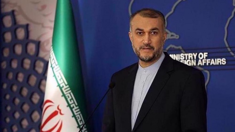 Irans Außenminister: Israels Terrormaschine „echte Bedrohung“ für regionale Sicherheit und Frieden