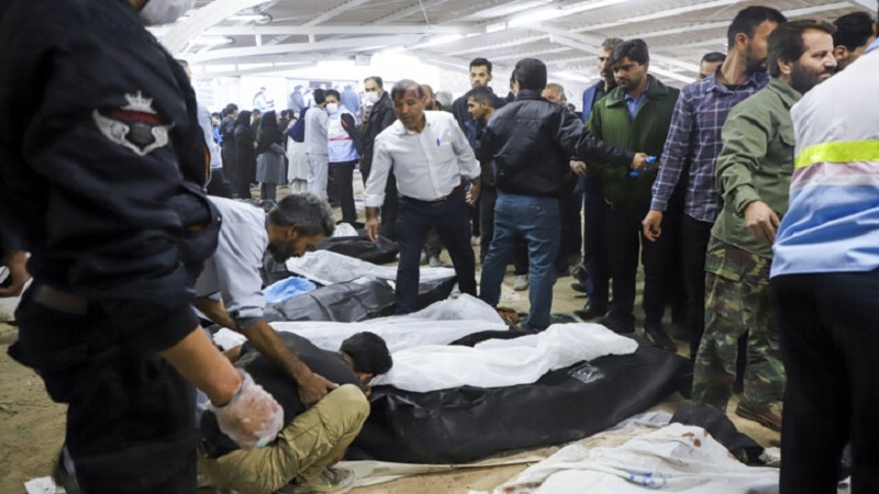 Iran, domani sepoltura dei martiri di attentati a Kerman