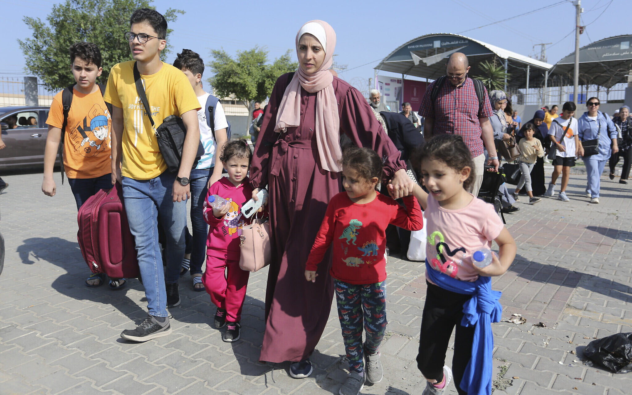 Menteri Likud menolak penghijrahan rakyat Gaza
