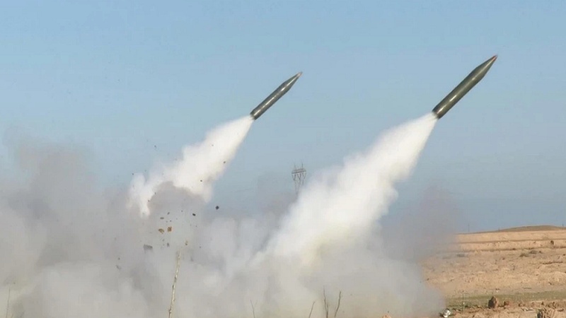 Pejuang Irak Serang Pangkalan Militer AS di Suriah​