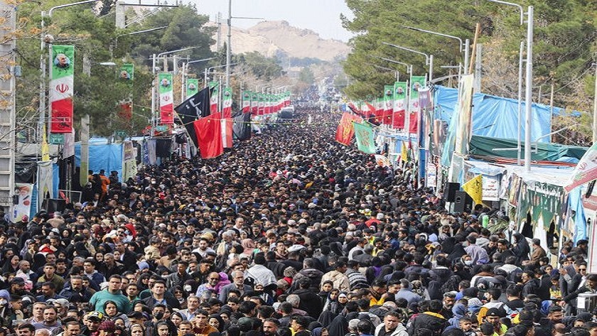 Iranians to hold protests in 5 provinces following Kerman terrorist attack