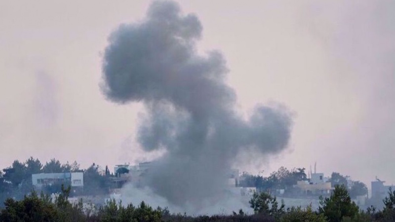  Nine Hezbollah members martyred in Israeli strikes across southern Lebanon