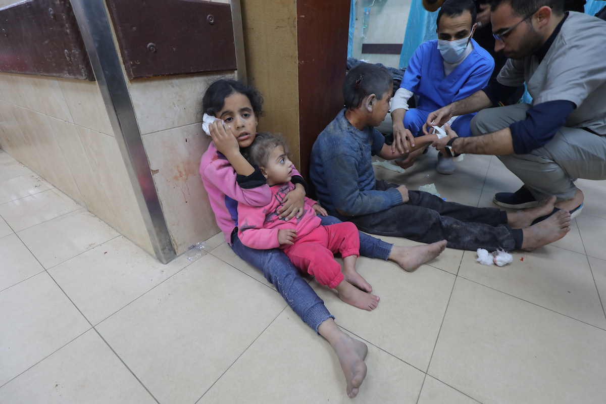 Gaza holocaust: Key developments on day 90 of Israeli aggression