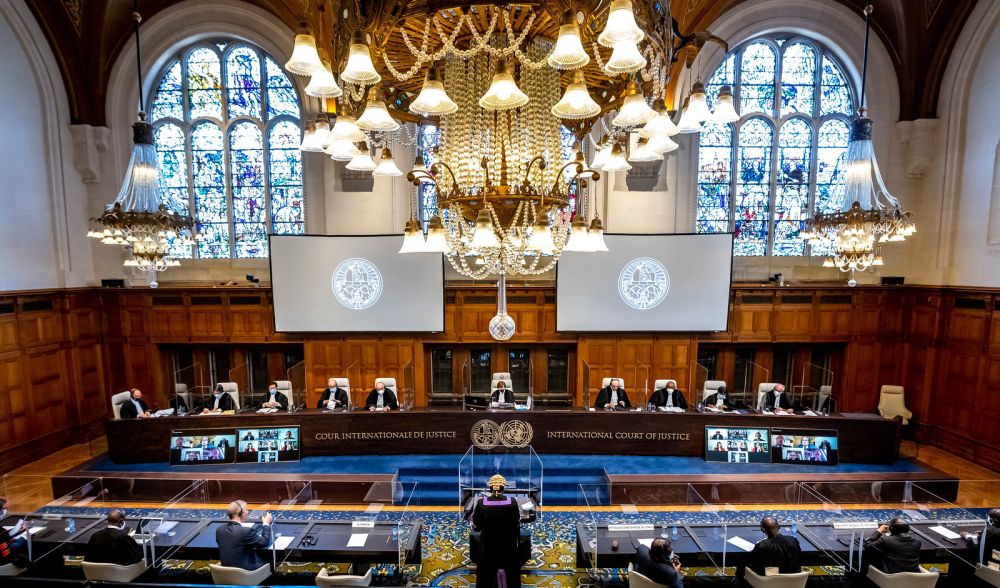 ICJ to hold first hearing on January 11 to consider South Africa’s case against Israel