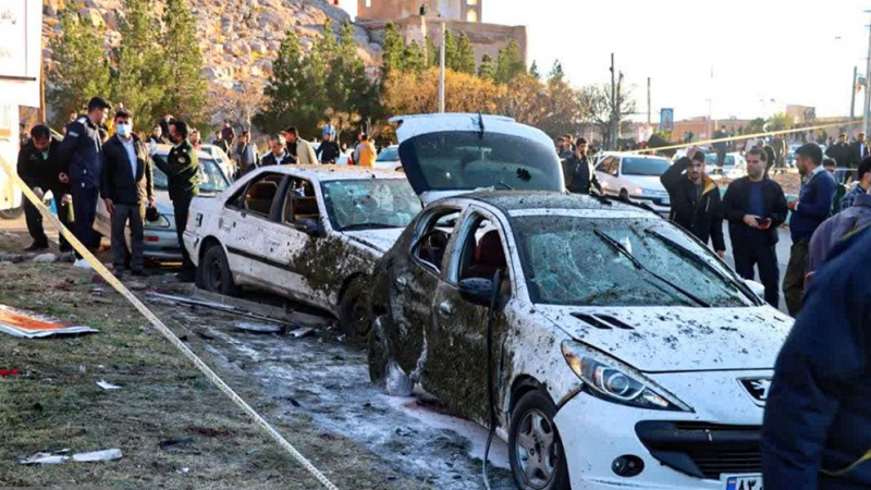 各国の首脳や国際機関が、相次いでイラン南東部の爆弾テロを非難