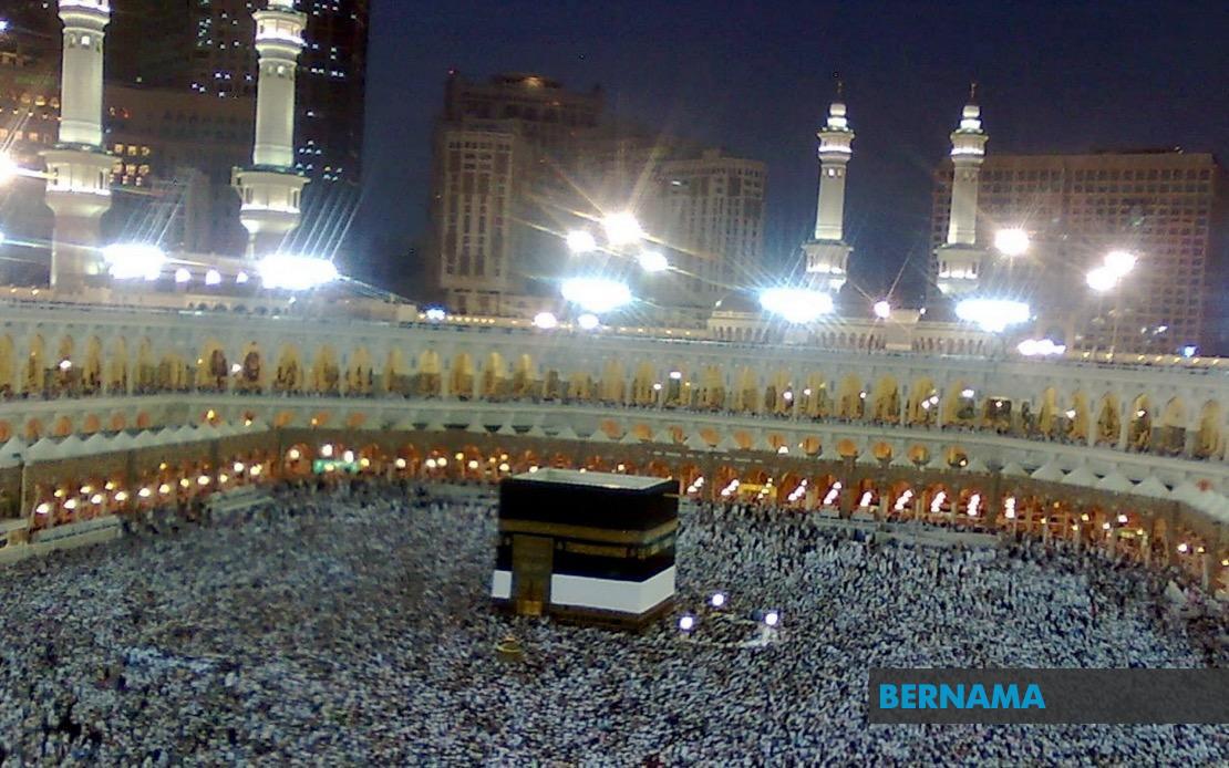 Rakyat Malaysia kumpulan pertama jemaah umrah ikuti program Arab Saudi