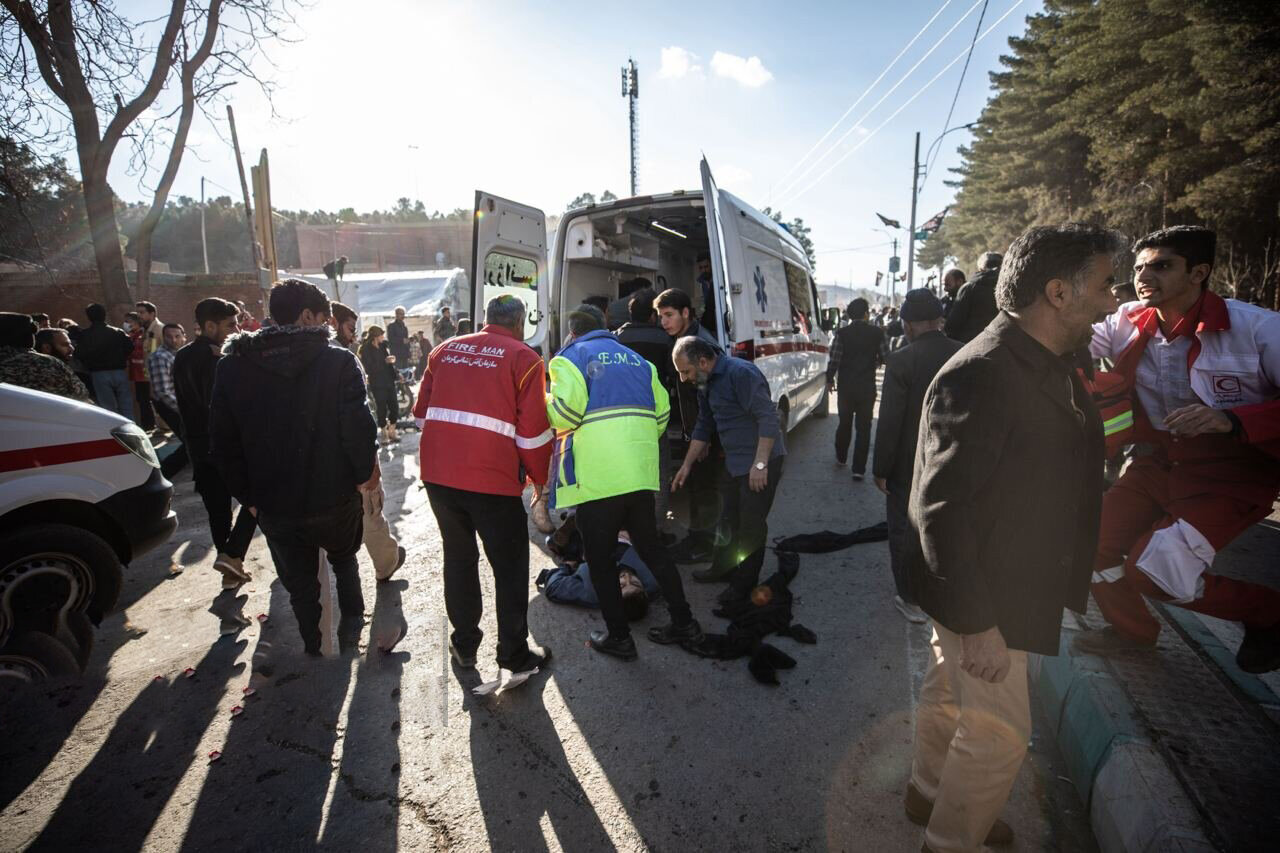 Ansarallah condemns Kerman bombings in Iran