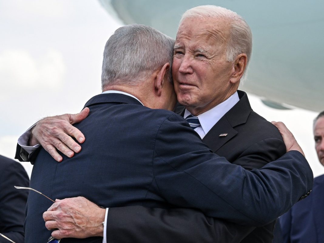 US education official resigns over Biden’s policy on Palestine