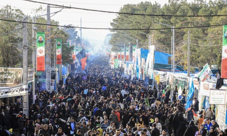 فيديو | مشاهد تنشر لأول مرة من اللحظات الأولى للحادث الإرهابي في كرمان