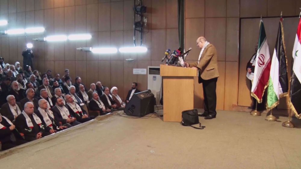 Video: Ceremonies held in Syria to honor Gen. Soleimani’s memory