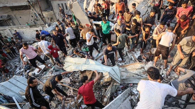 WHO yaonya kuhusu kutokea maafa ya kibinadamu Gaza