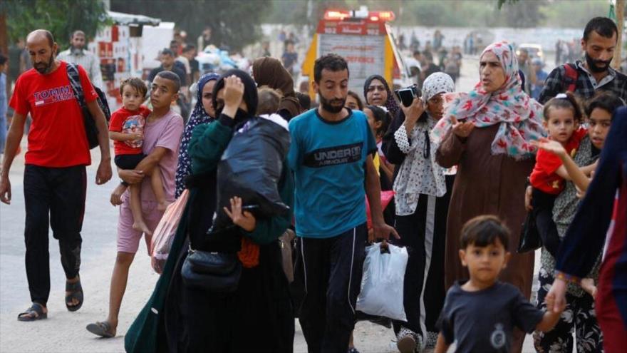La Deuxième Nakba : Le HAMAS demande de l'aide face à un plan néfaste d'Israël à Gaza