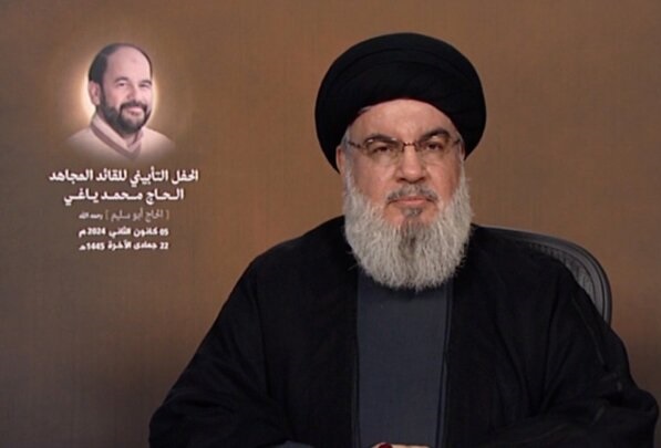 السيد نصرالله: إذا سكتنا على اغتيال العاروري فسيصبح لبنان مكشوفاً والرد آتٍ لا محالة