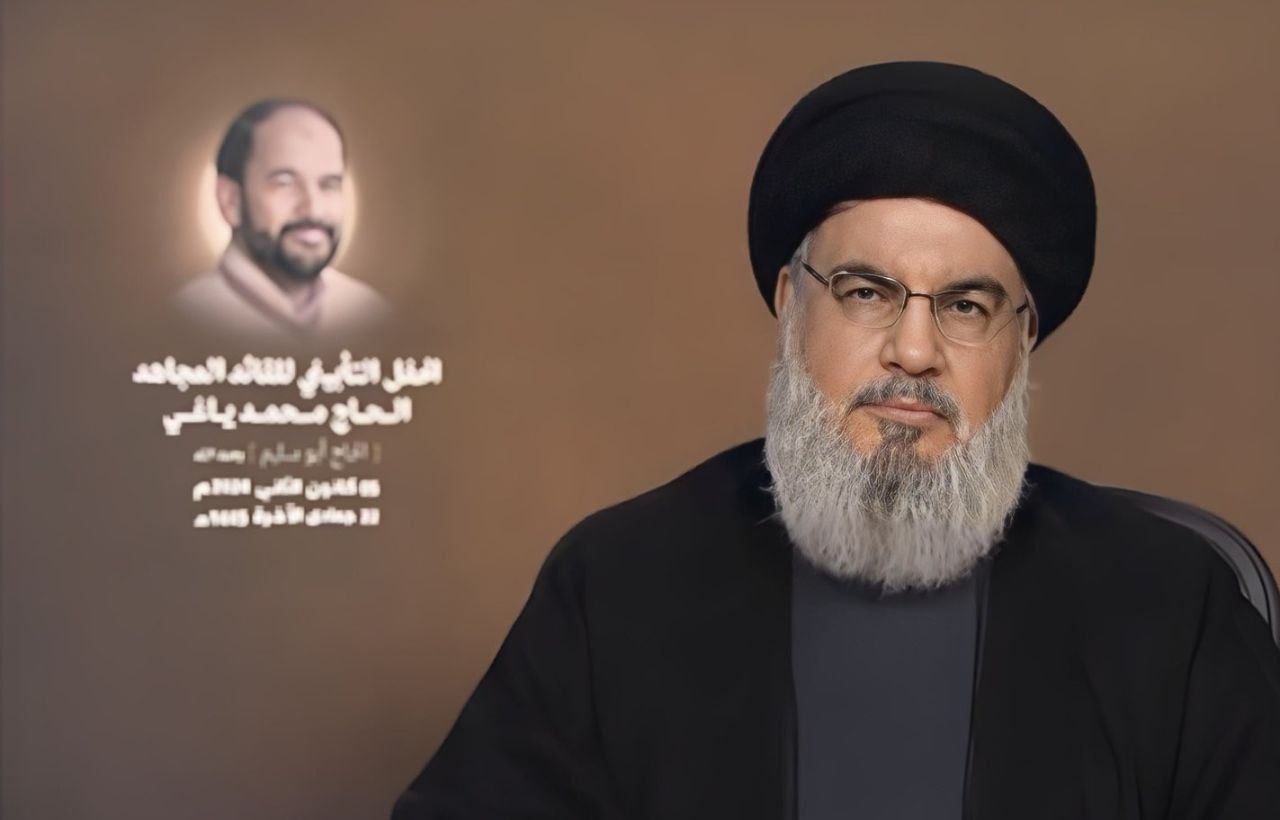  Sayyed Nasrallah: “Israel” Conceals Its Heavy Losses As Hezbollah Ops. Very Exhausting for Entity