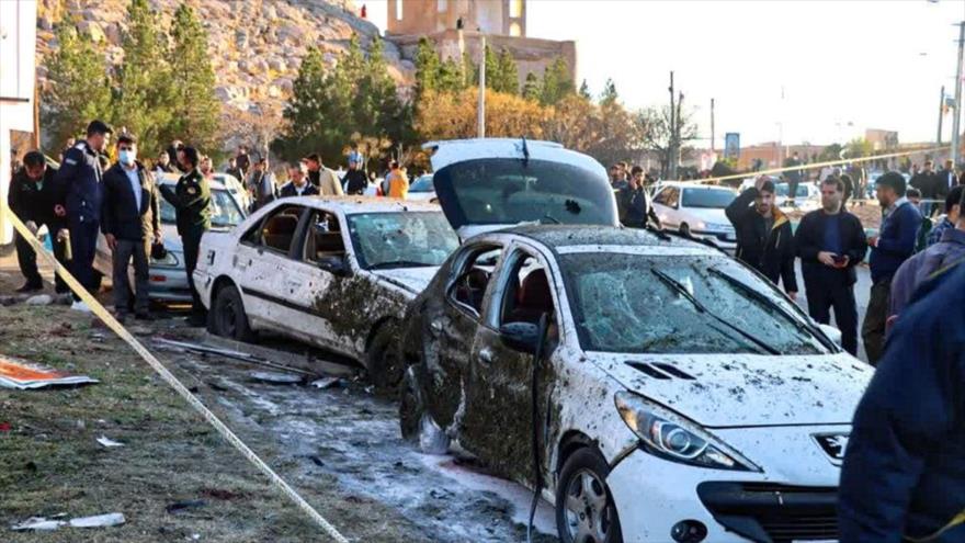 Le Chili exprime sa solidarité avec les victimes du double attentat en Iran