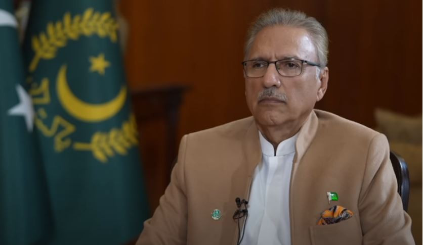 Pakistani President condemns terrorist acts in Kerman, Iran