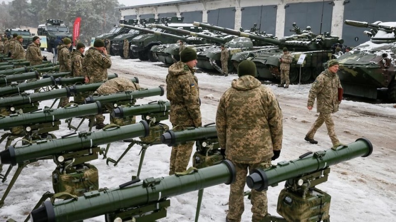 Продолжение войны на Украине и сомнения в отправке помощи из стран Запада