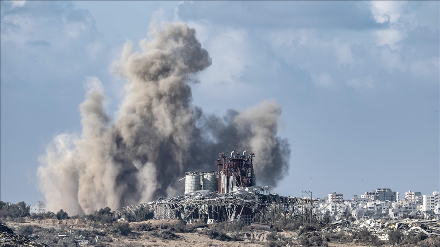 MSF: 'Wala nang natira' sa Gaza