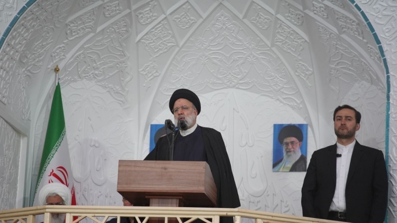 Sayid Raisi: Kebijakan Iran adalah Membela Kaum Tertindas
