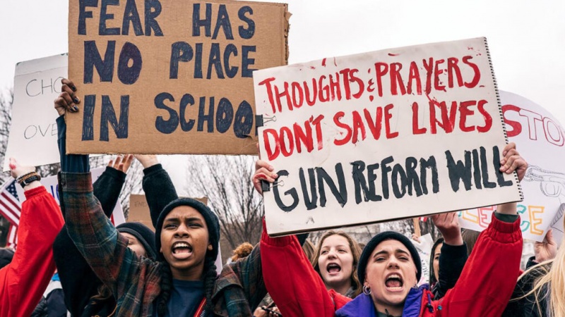 米の2023年の銃暴力統計が衝撃的な数字に