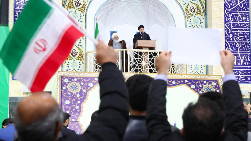 Iran : Israël va s’effondrer malgré le soutien de puissances arrogantes