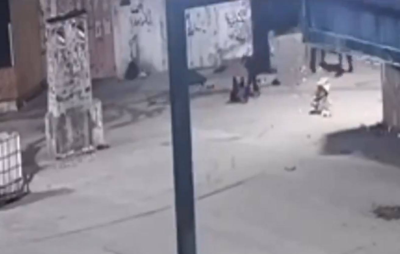 Video: Zionists execute a young man & opens fire at two others in Beit Rima, Ramallah