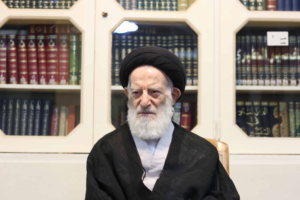Ayatollah Shobeiri Zanjani condemns terrorist attacks in Kerman