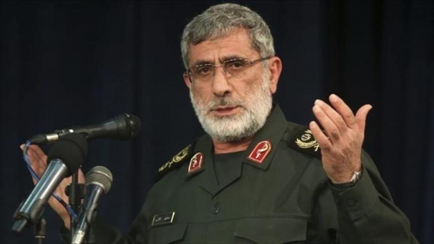 « Les combattants du Hamas deviendront le cauchemar d'Israël »