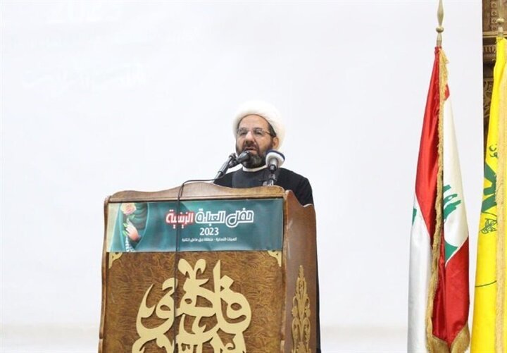 دعموش: لن يفلت العدو من العقاب الذي وعدت به المقاومة