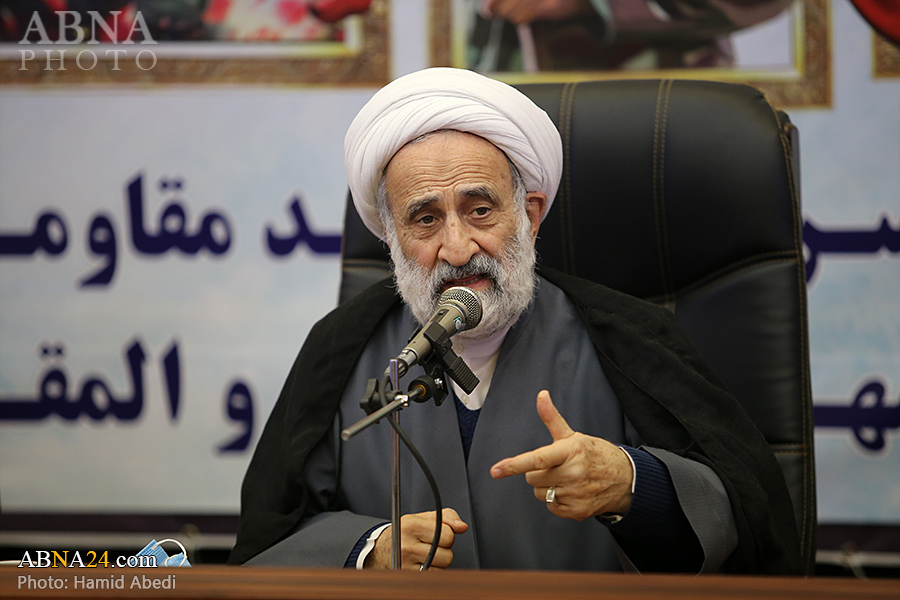 نبیل حلباوی: خط جمهوری اسلامی ایران خط عزت و شرف است 