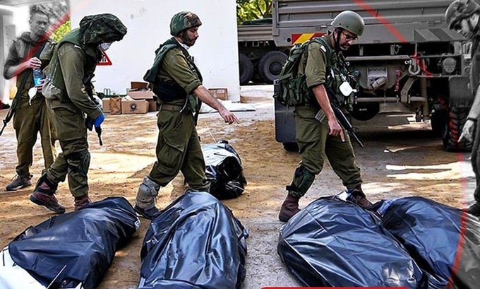 4 Indians killed during their participation in war on Gaza with Israeli army