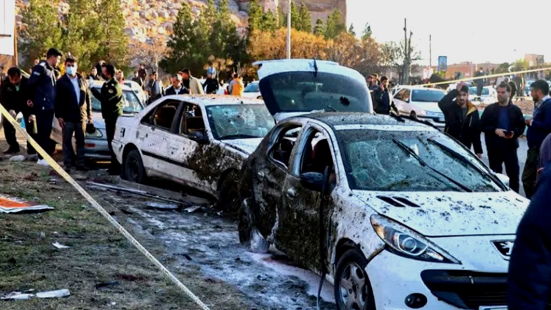Iran Tangkap 32 Orang Terlibat Serangan Teroris di Kerman​
