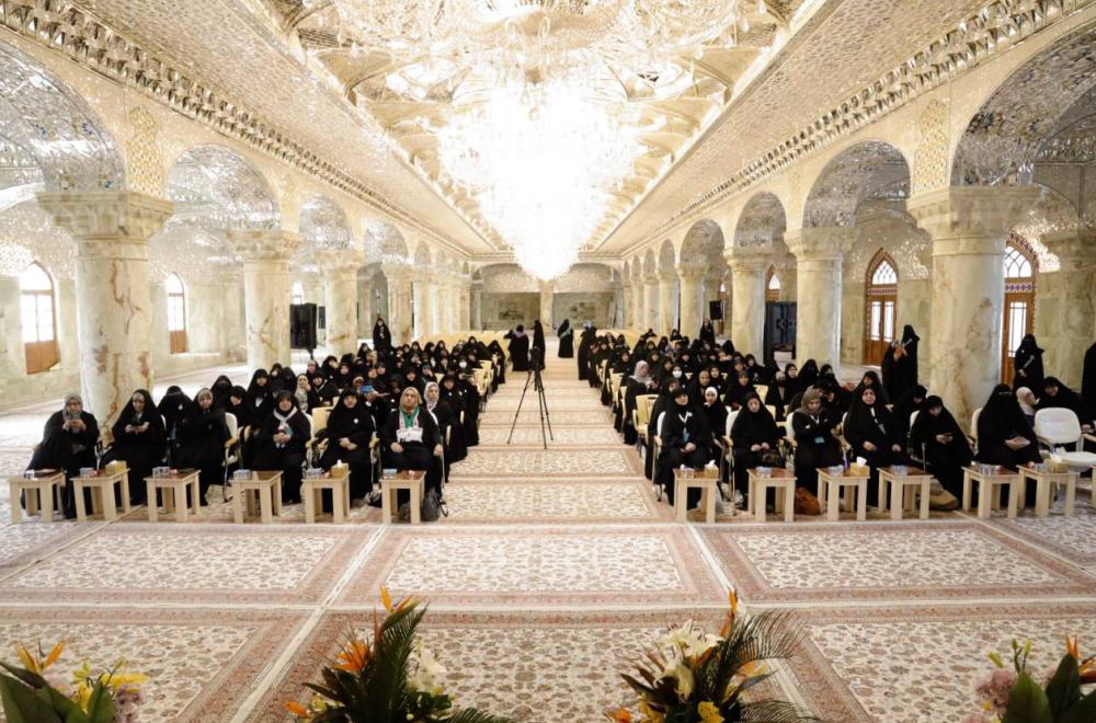انعقاد الحفل الختامي لمهرجان كوثر العصمة