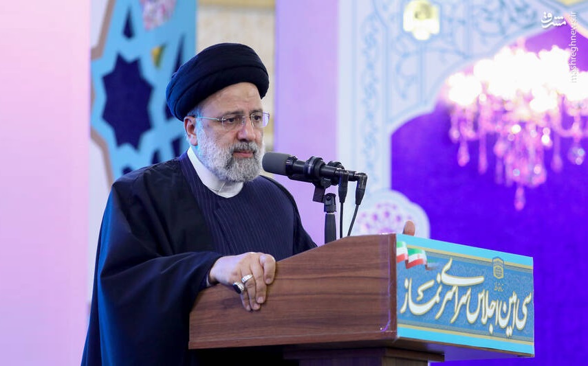 نئی نسل کی حفاظت کا بہترین وسیلہ نماز ہے / غزہ کے بچے ویرانوں میں نماز ادا کرتے ہیں۔۔۔ صدر ر‏ئیسی